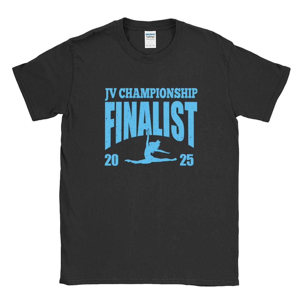 2025 FINALIST TEE ~ JV CHAMPIONSHIP ~ adult ~ classic fit