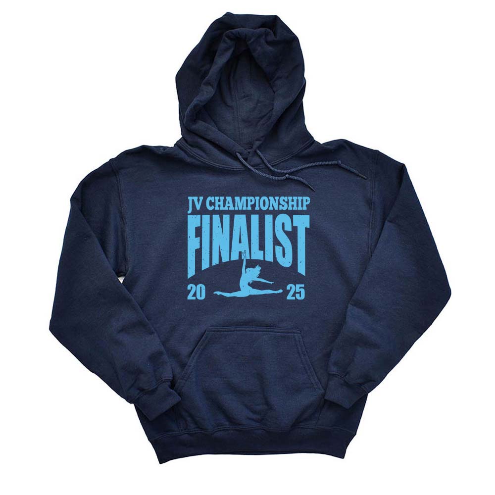 2025 FINALIST HOODIE ~ JV CHAMPIONSHIP ~ adult ~ classic fit