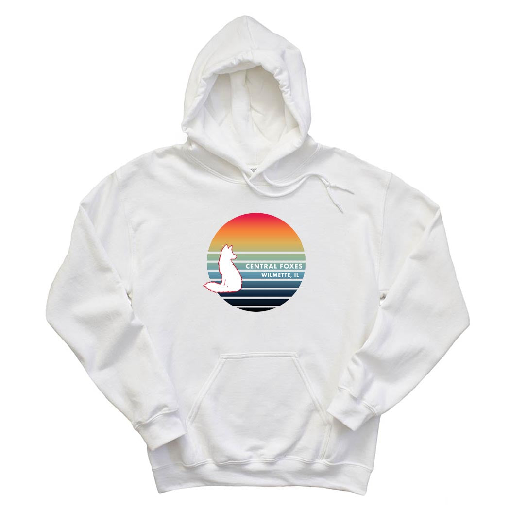 Fox Lake ~ Hoodie ~ Central Elementary School