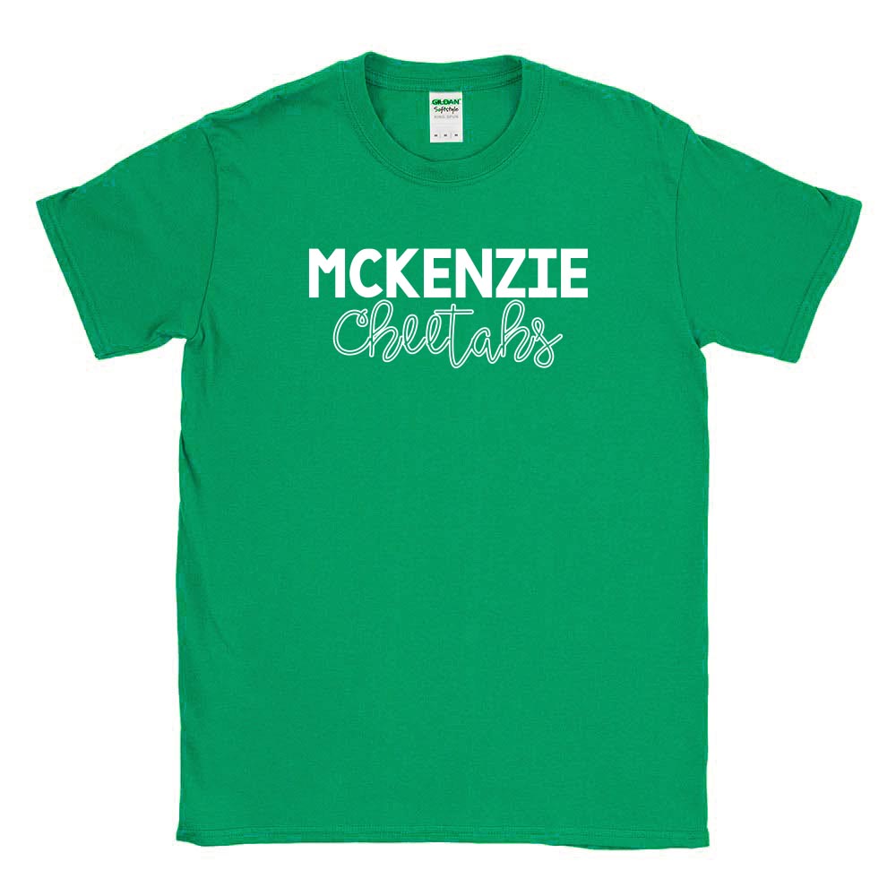 2nd Grade ~ Grade Tees ~ McKenzie Elementary