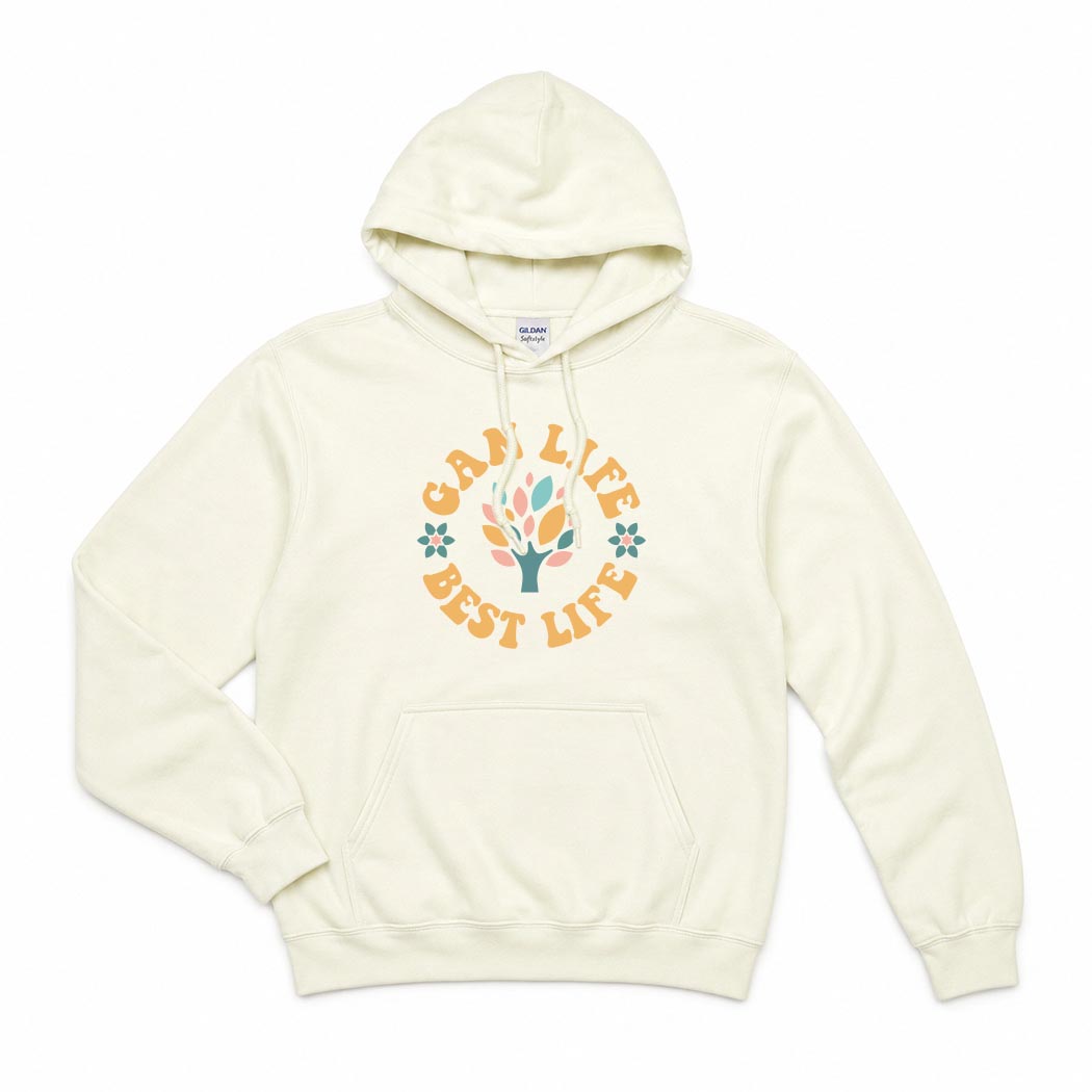 Gan Life ~ Hoodie ~ Gan Montessori