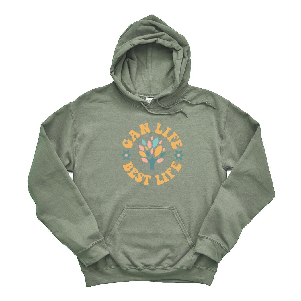 Gan Life ~ Hoodie ~ Gan Montessori