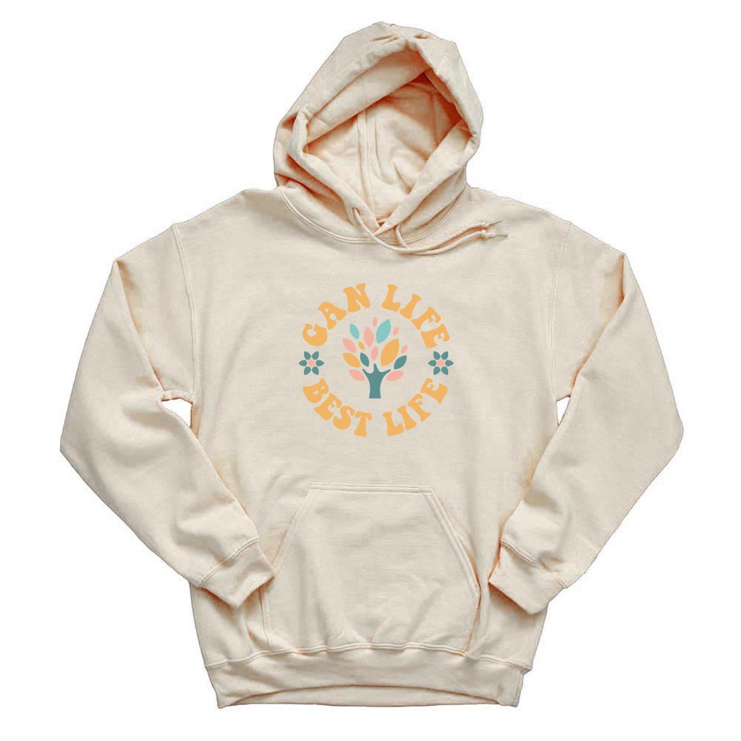 Gan Life ~ Hoodie ~ Gan Montessori