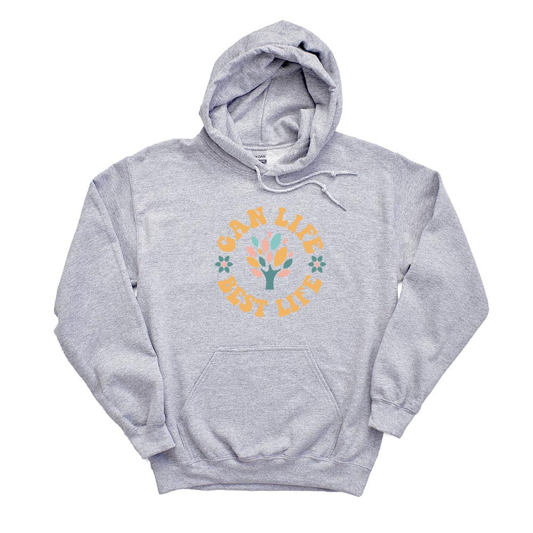 Gan Life ~ Hoodie ~ Gan Montessori