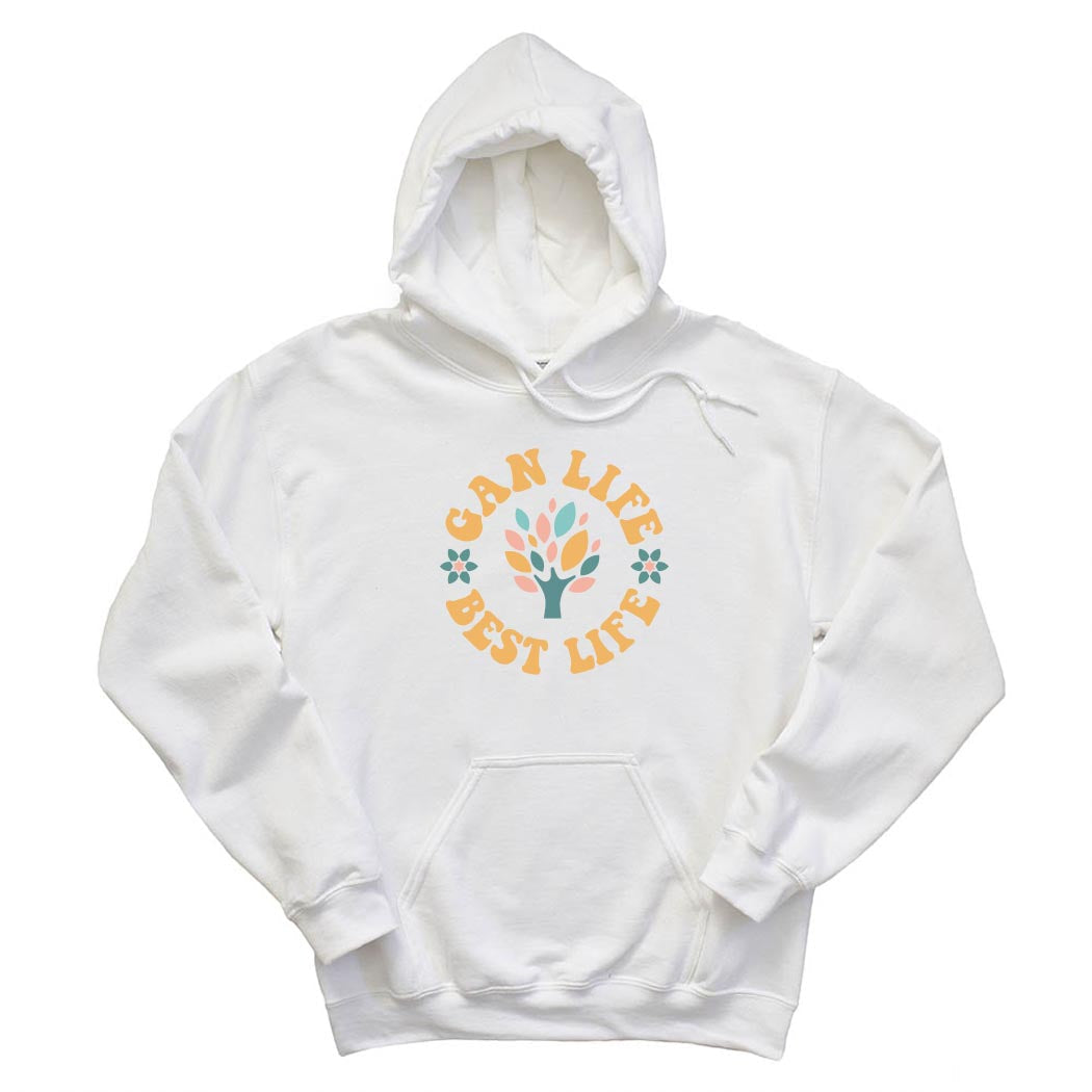 Gan Life ~ Hoodie ~ Gan Montessori