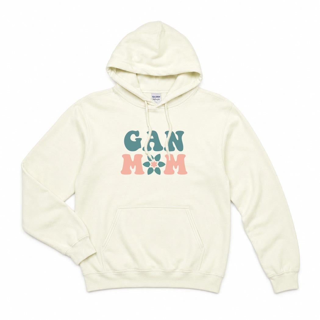Gan Mom ~ Hoodie ~ Gan Montessori
