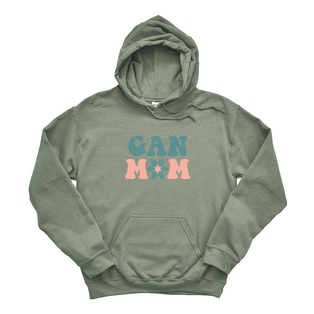 Gan Mom ~ Hoodie ~ Gan Montessori