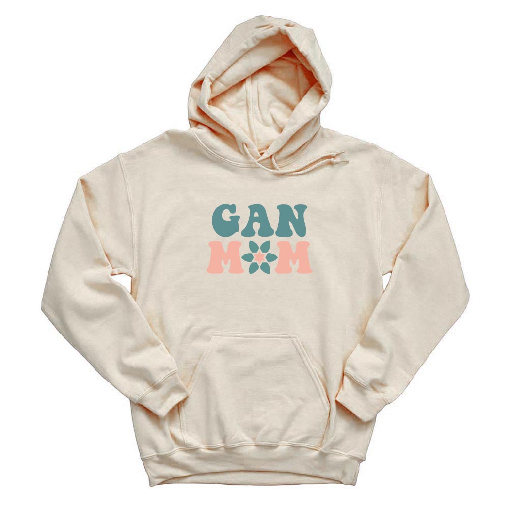 Gan Mom ~ Hoodie ~ Gan Montessori