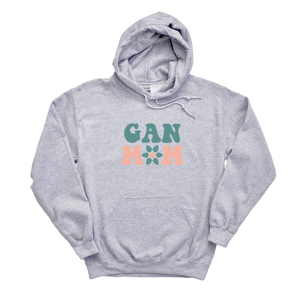 Gan Mom ~ Hoodie ~ Gan Montessori