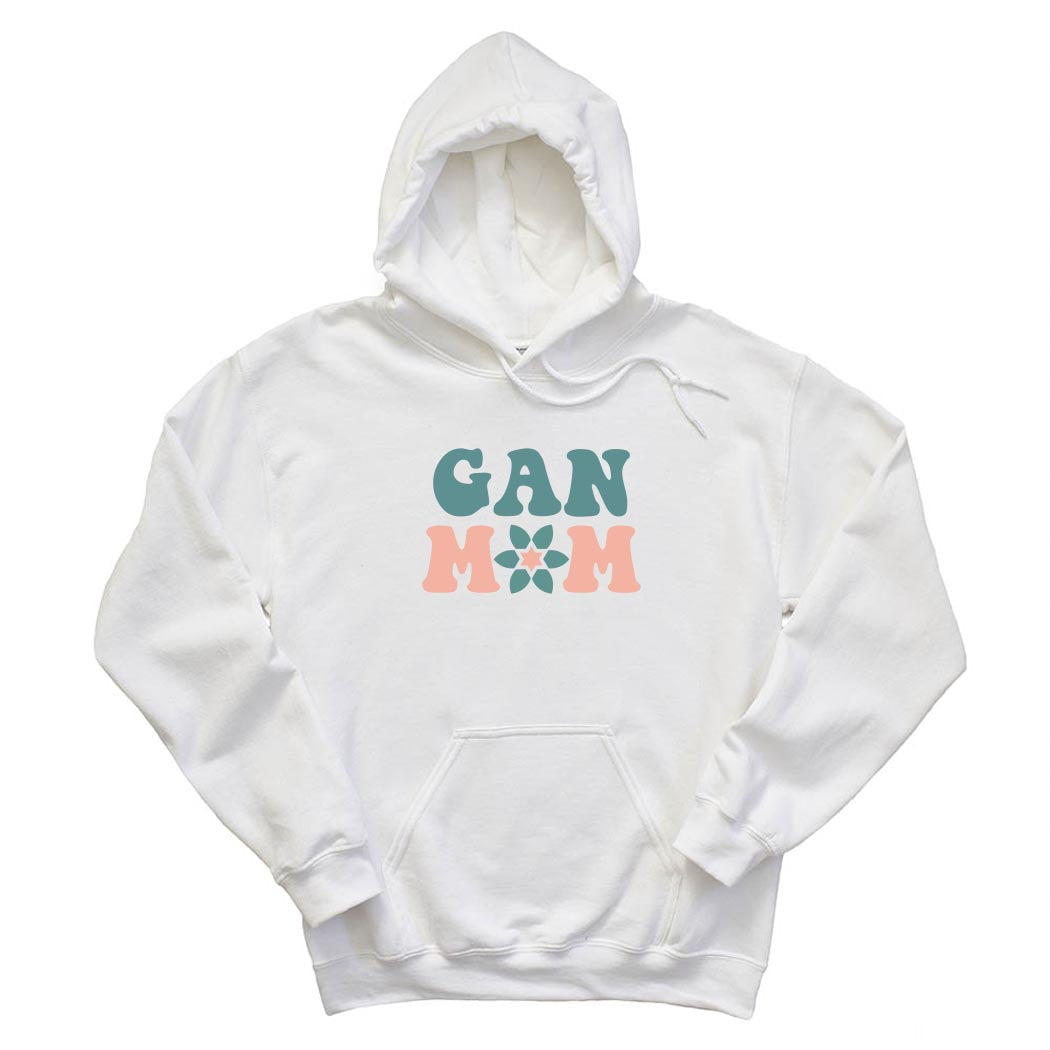 Gan Mom ~ Hoodie ~ Gan Montessori