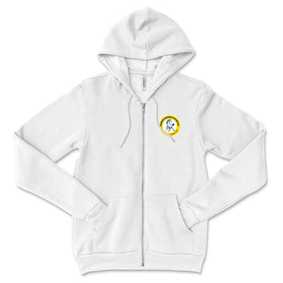 School Logo ~ Zip Hoodie ~ Gemini Middle School
