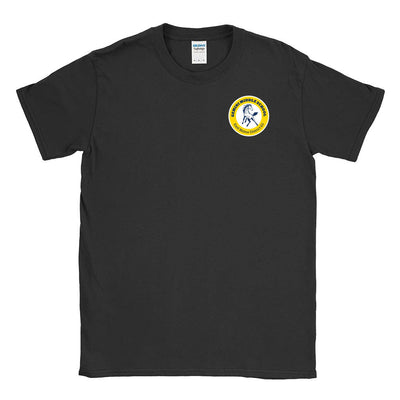 School Logo ~ Cotton T-Shirt ~ Gemini Middle School