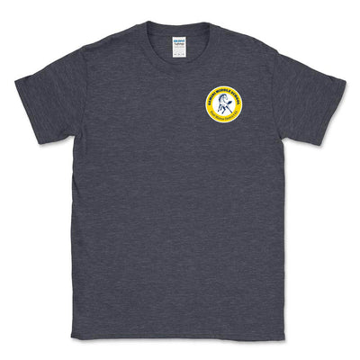 School Logo ~ Cotton T-Shirt ~ Gemini Middle School