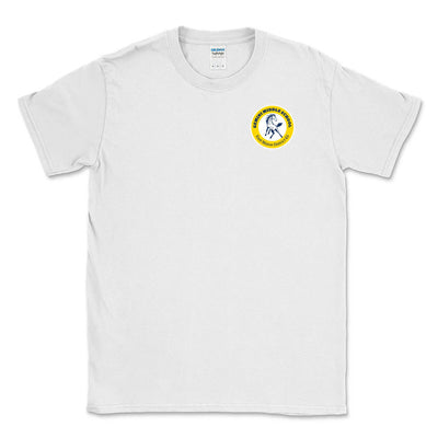 School Logo ~ Cotton T-Shirt ~ Gemini Middle School