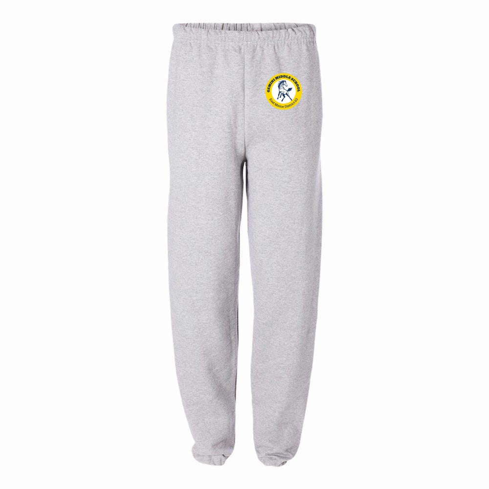 Logo ~ Sweatpants ~ Gemini Middle School