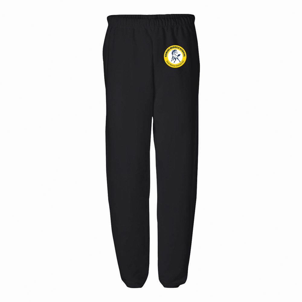 Logo ~ Sweatpants ~ Gemini Middle School