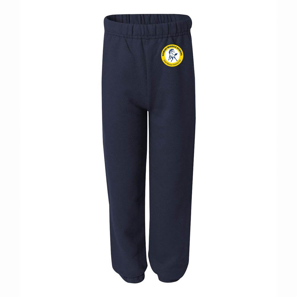 Logo ~ Sweatpants ~ Gemini Middle School