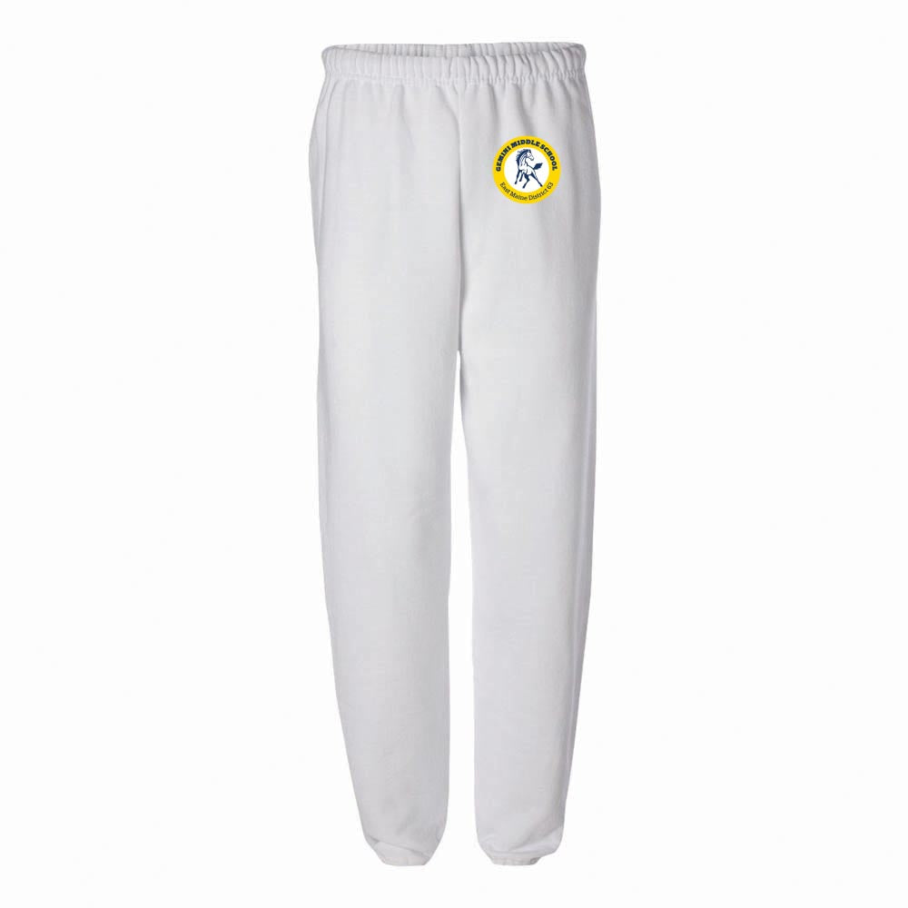 Logo ~ Sweatpants ~ Gemini Middle School