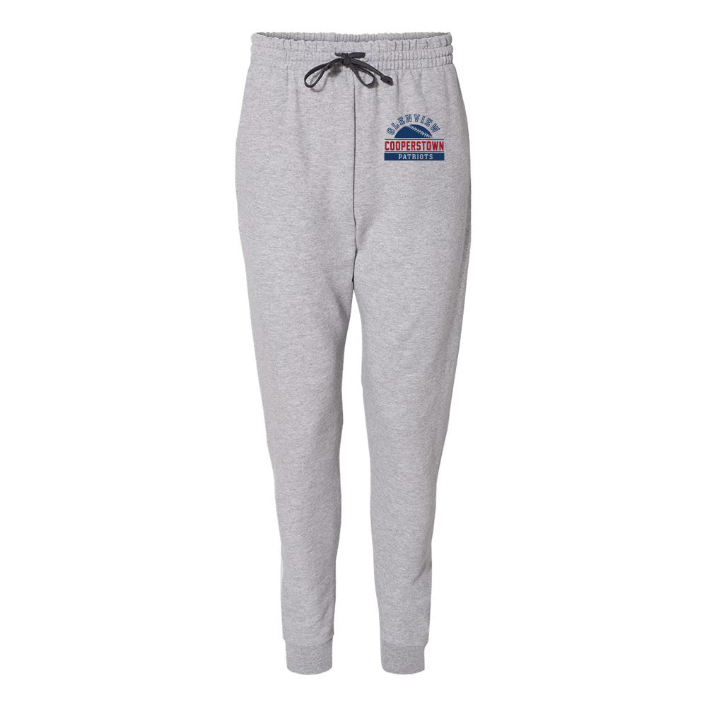 Cooperstown ~ Jogger Sweatpants ~ Glenview Patriots