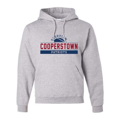 Cooperstown ~ Hoodie ~ Glenview Patriots