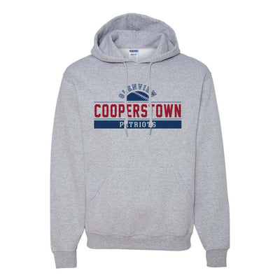 Cooperstown ~ Hoodie ~ Glenview Patriots
