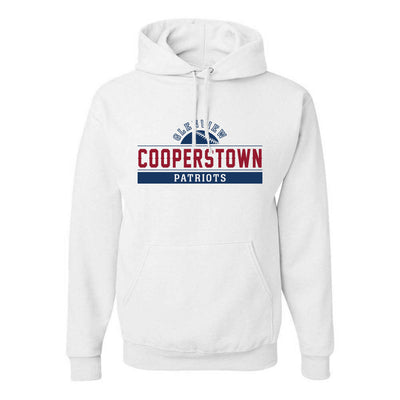 Cooperstown ~ Hoodie ~ Glenview Patriots