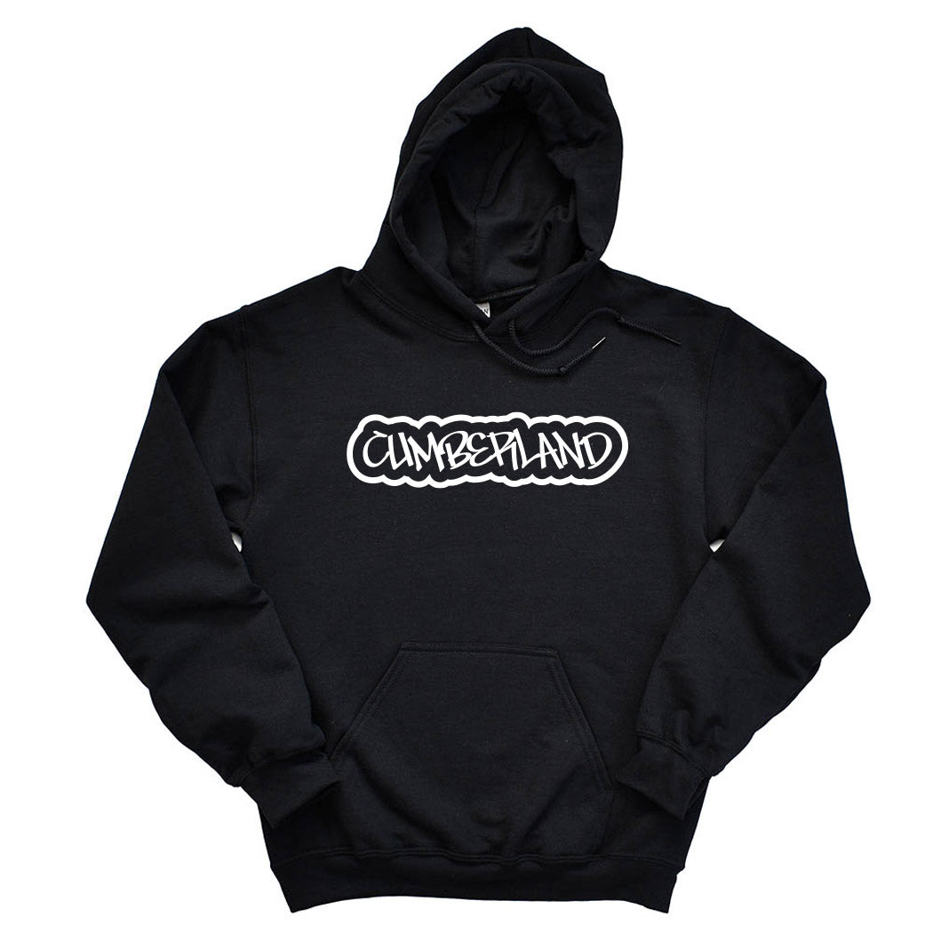 Graffiti - Cumberland ~ Hoodie ~ Cumberland Elementary School
