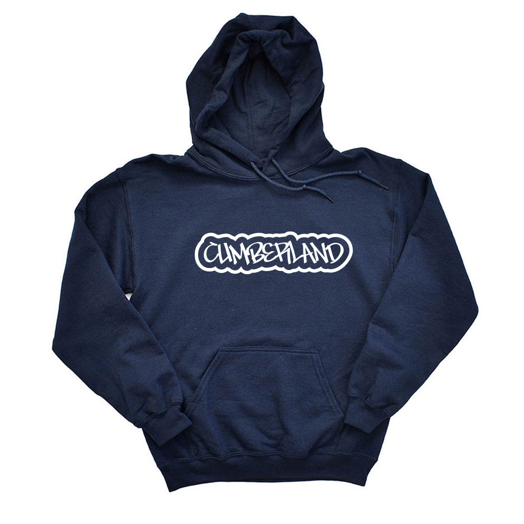 Graffiti - Cumberland ~ Hoodie ~ Cumberland Elementary School