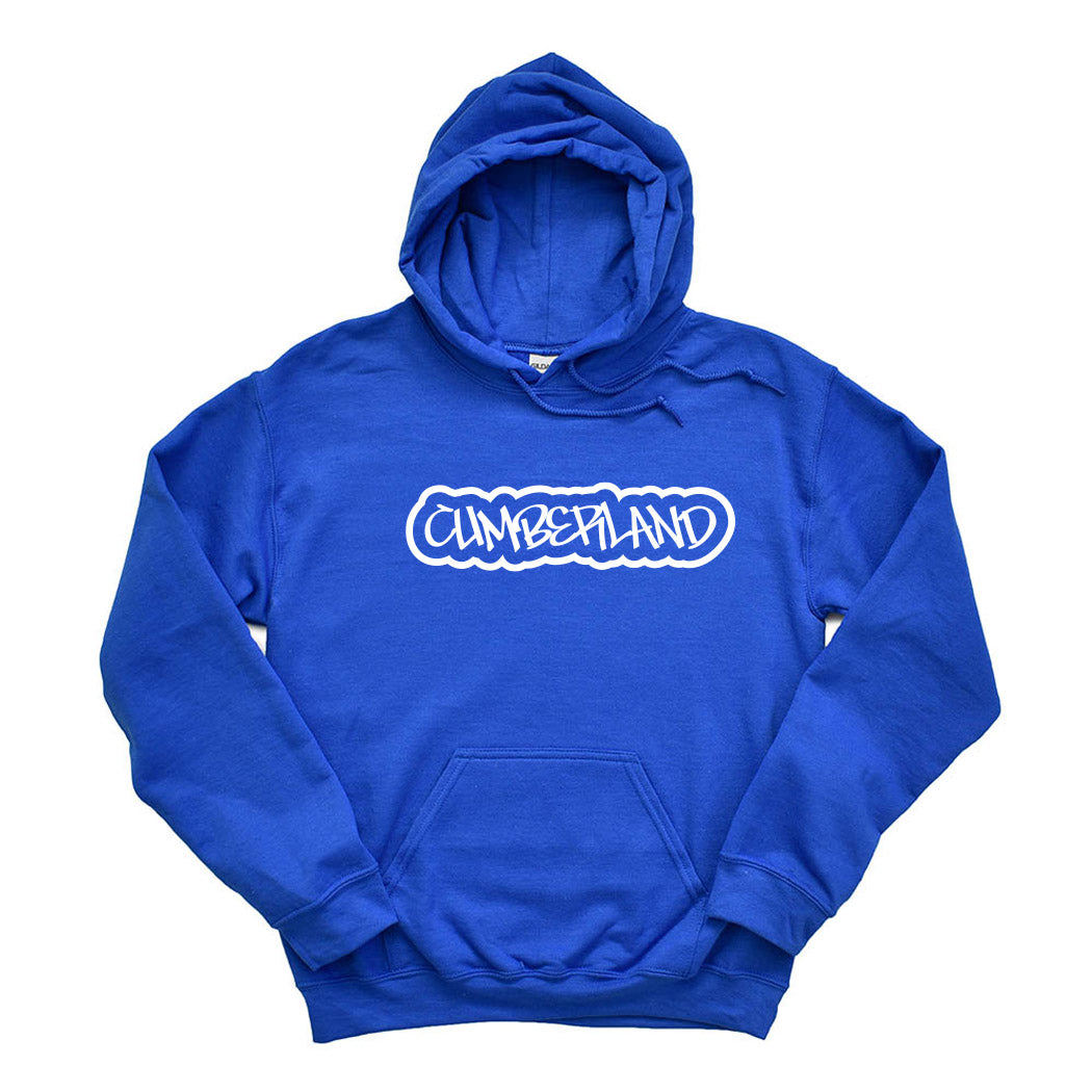 Graffiti - Cumberland ~ Hoodie ~ Cumberland Elementary School