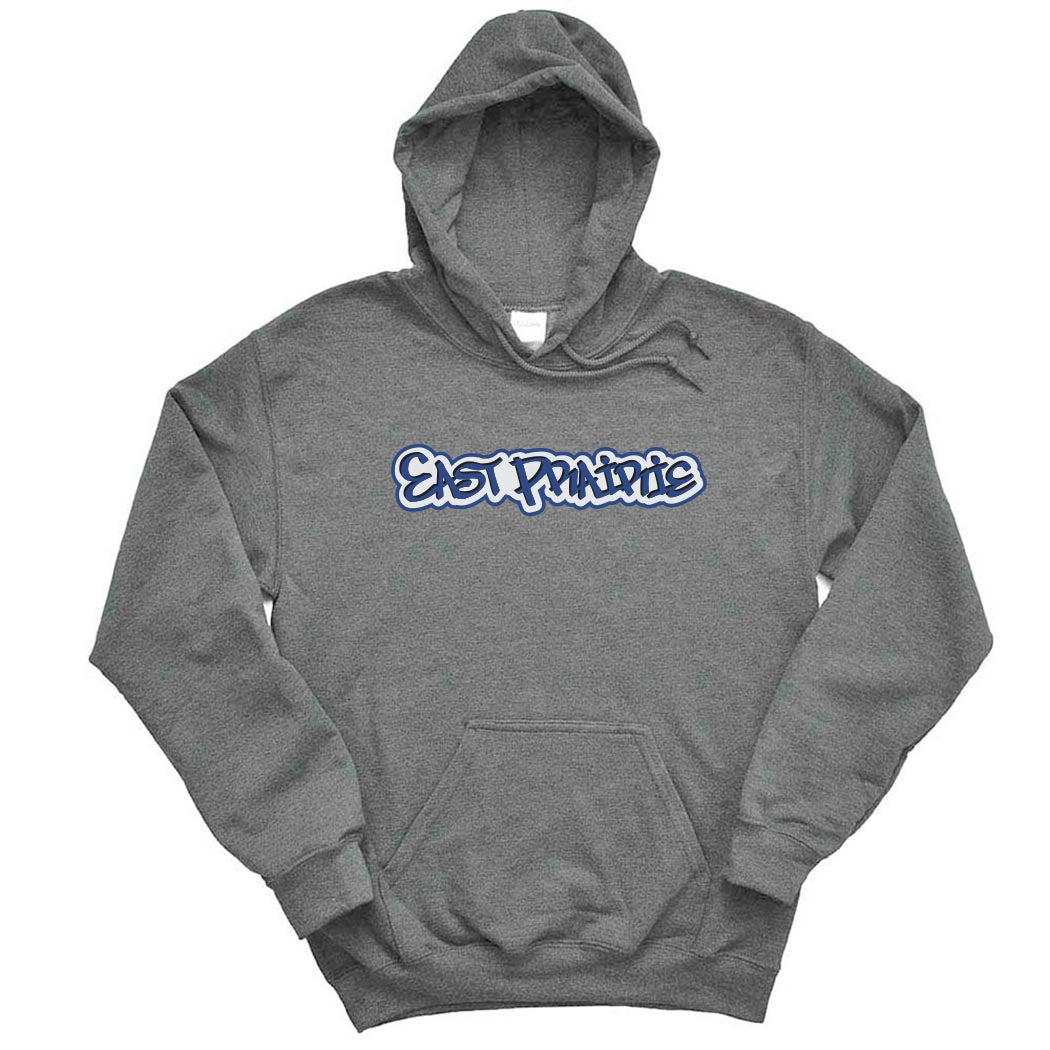 Graffiti ~ Hoodie ~ East Prairie School