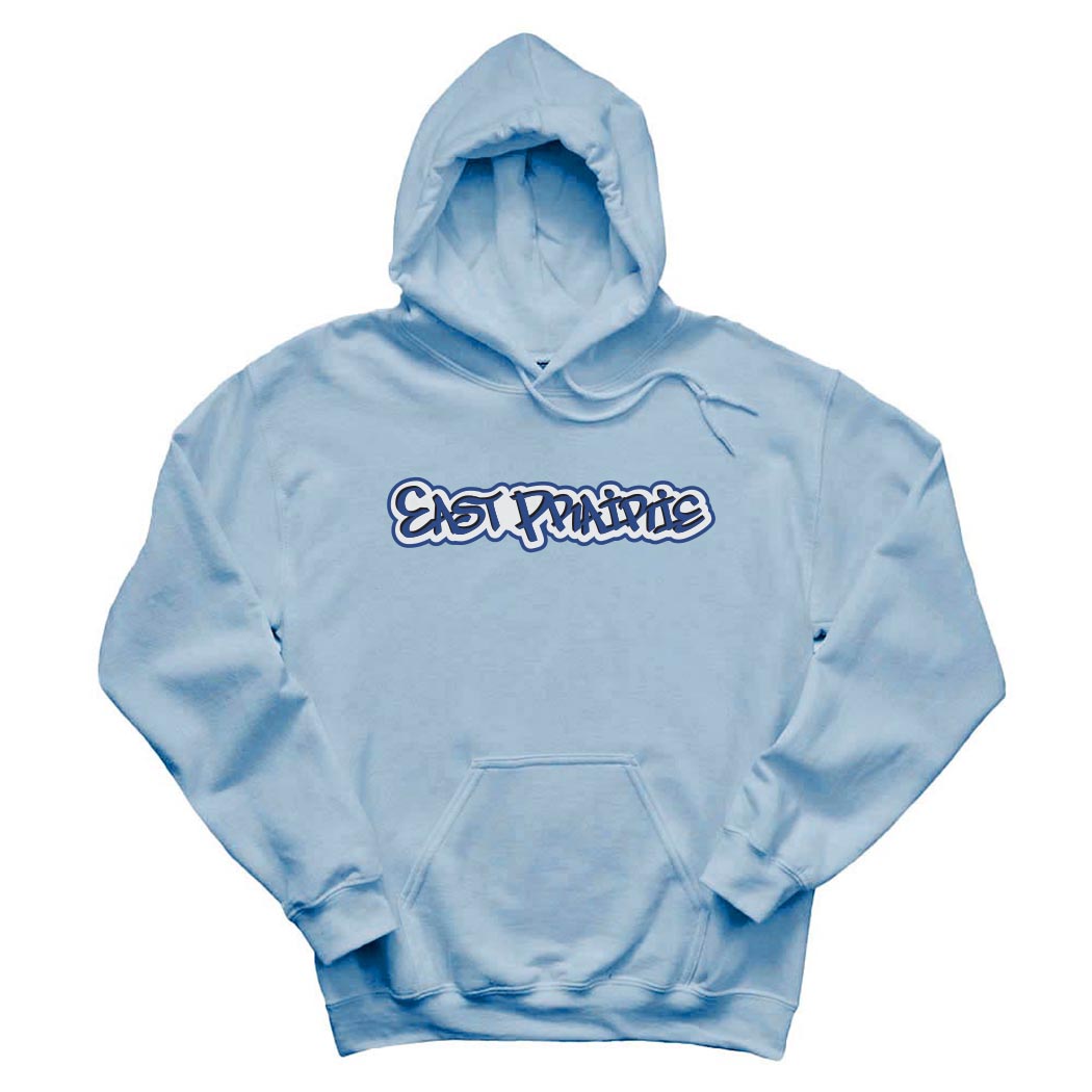 Graffiti ~ Hoodie ~ East Prairie School