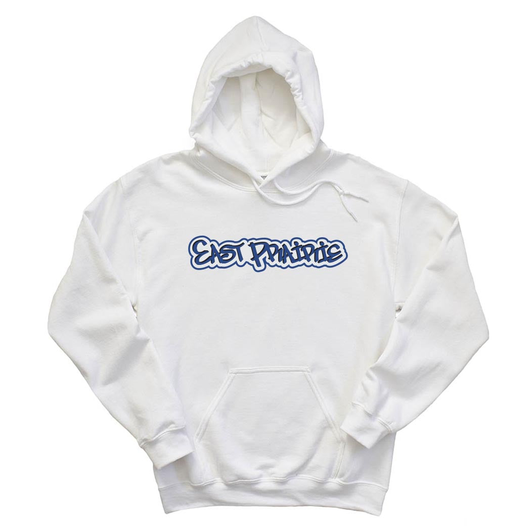 Graffiti ~ Hoodie ~ East Prairie School