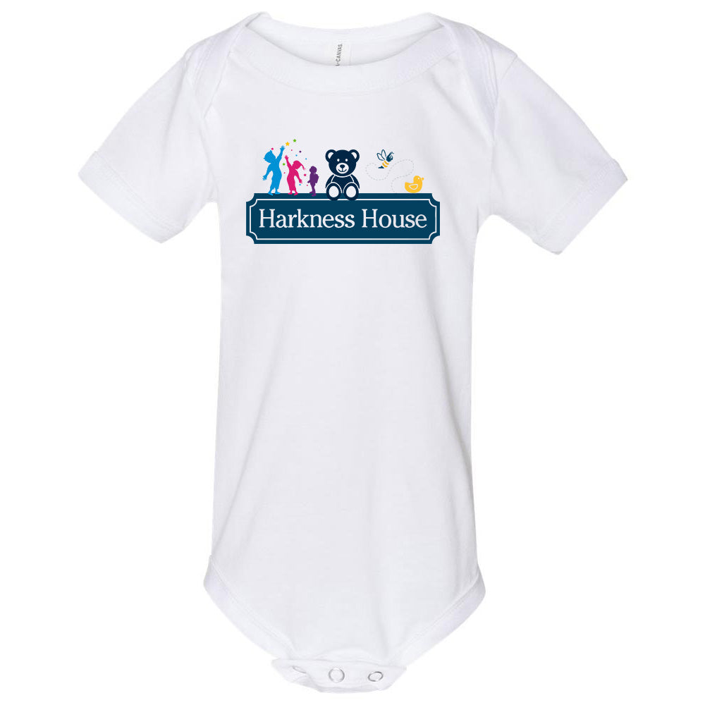 Logo ~ Jersey Onesie ~ Harkness House