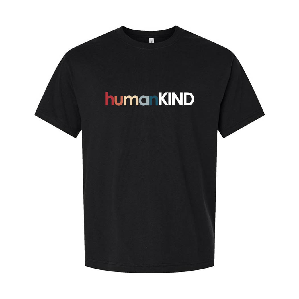 humanKIND Harmony ~ Heavyweight Cotton T-Shirt ~ humanKIND