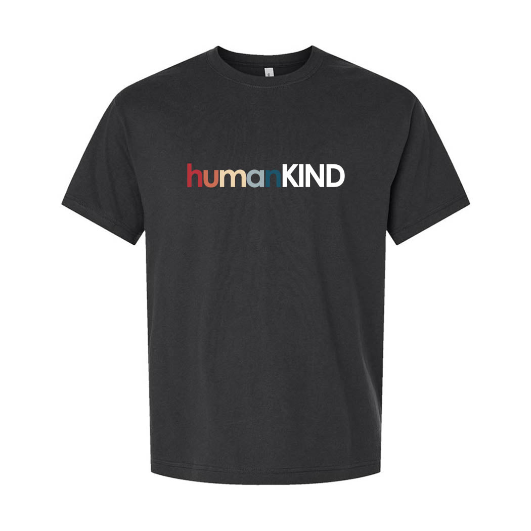 humanKIND Harmony ~ Heavyweight Cotton T-Shirt ~ humanKIND
