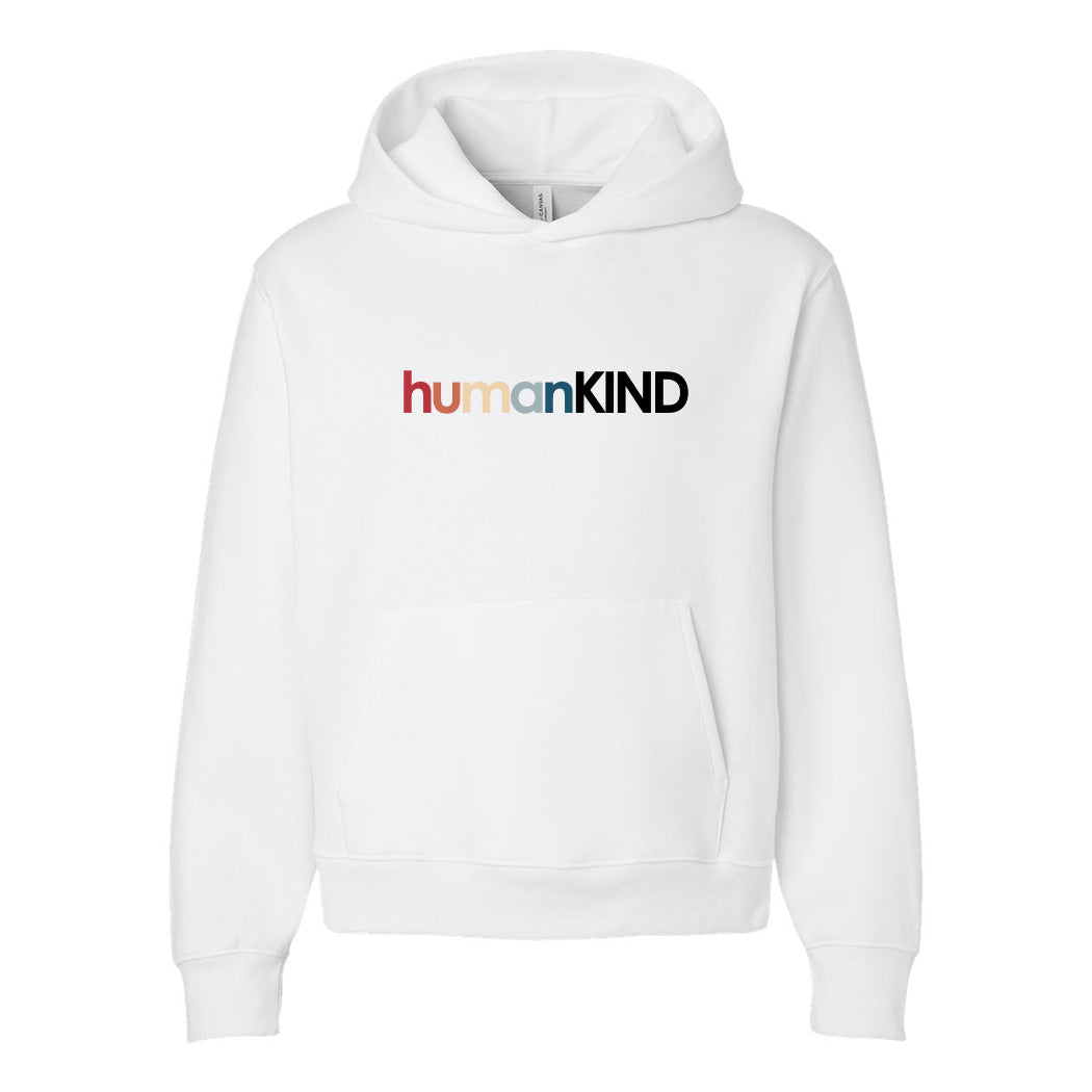 humanKIND Harmony ~ Heavyweight Hoodie ~ humanKIND