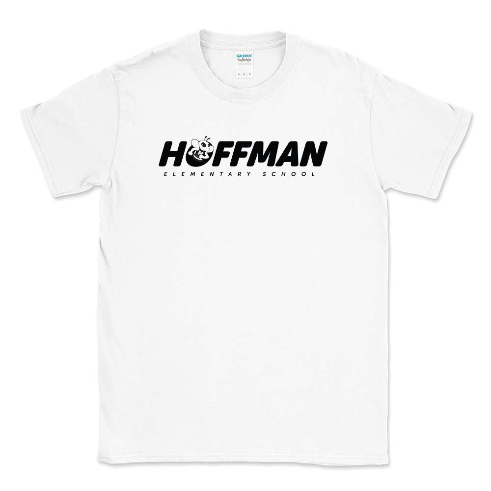 Hoffman Hornet ~ Cotton T-Shirt ~ Hoffman Elementary School