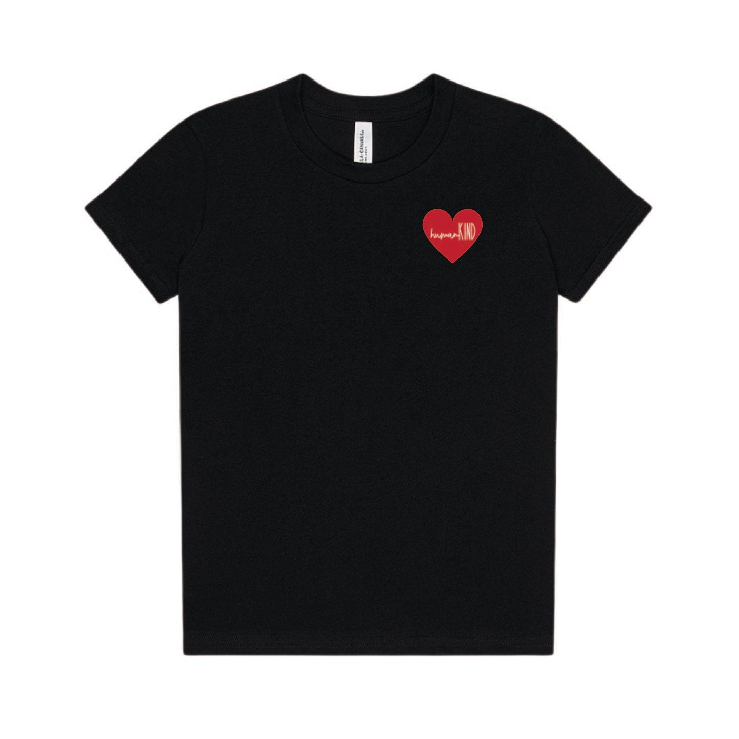 Heartfelt ~ Youth Jersey T-Shirt ~ humanKIND
