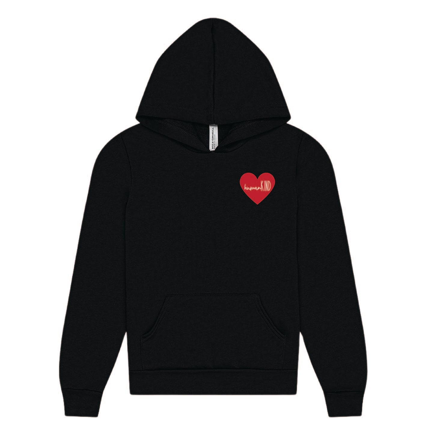 Heartfelt ~ Youth Hoodie ~ humanKIND