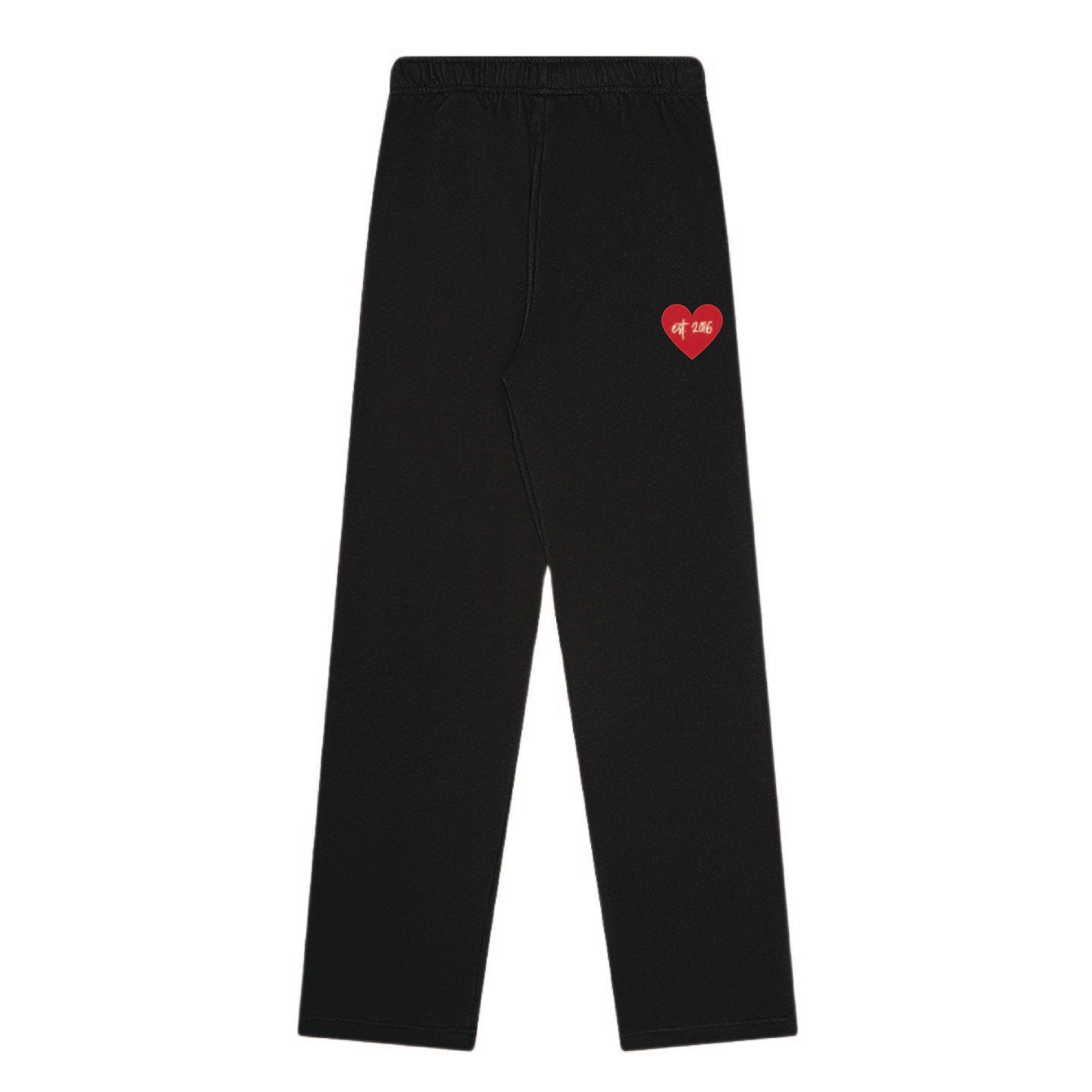 Heartfelt ~ Open Leg Sweatpants ~ humanKIND