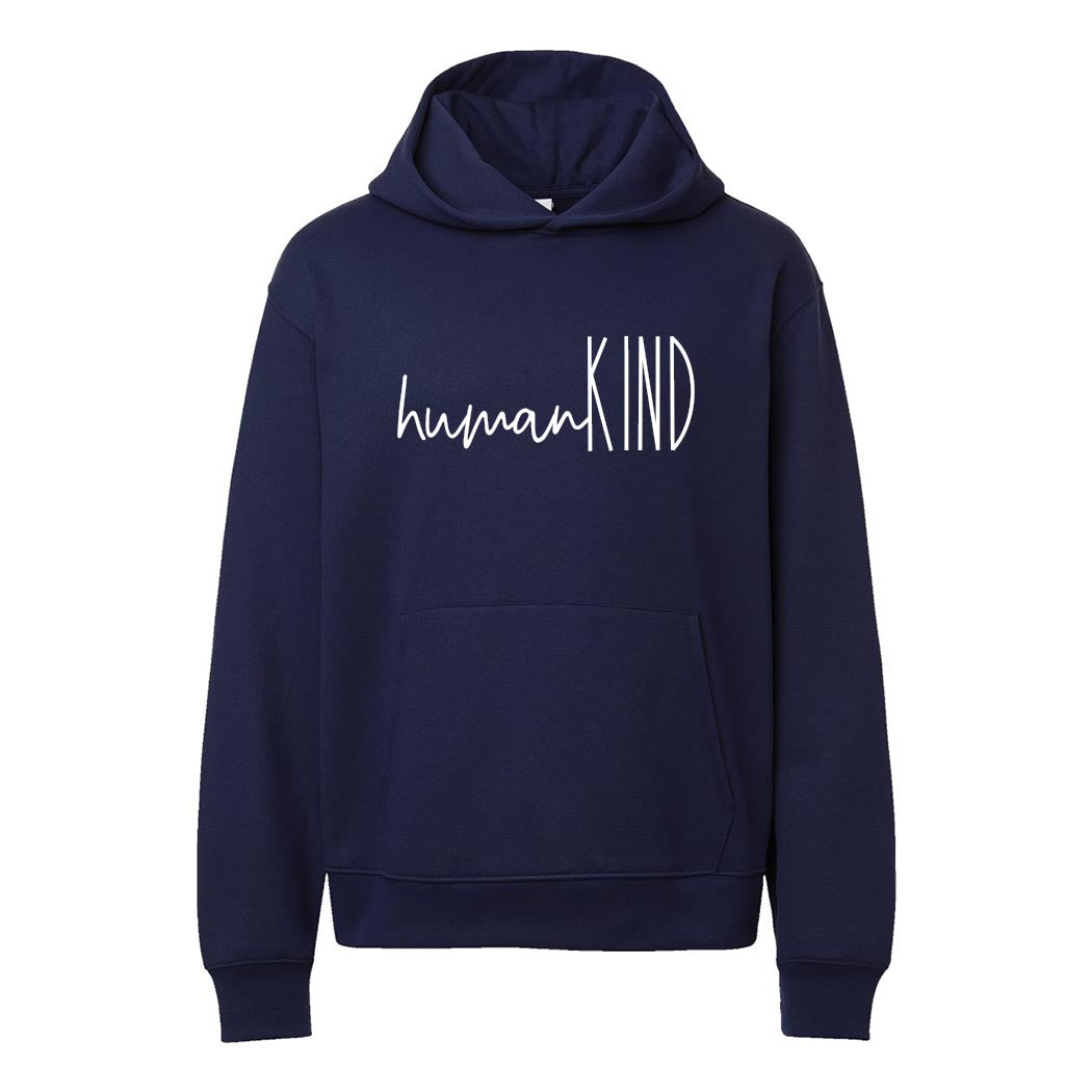 humanKIND Logo ~ Heavyweight Hoodie ~ humanKIND