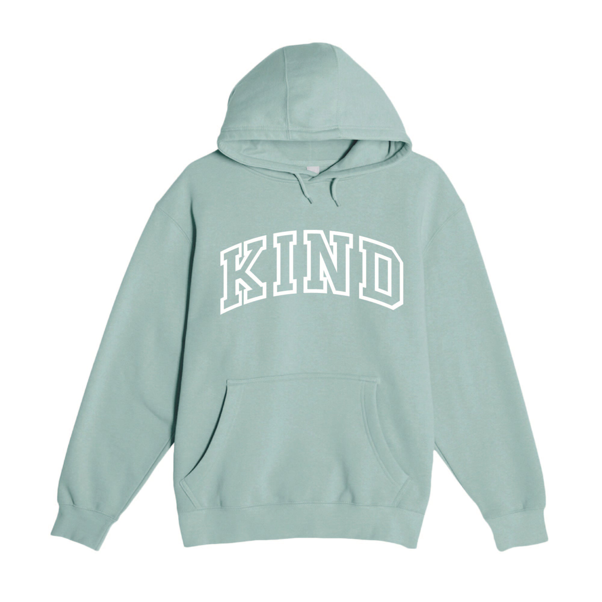 Kind Collegiate ~ Hoodie ~ humanKIND