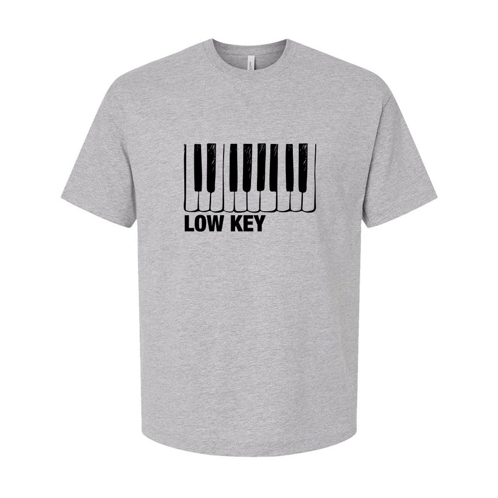 Low Key ~ Jersey T-Shirt ~ humanKIND