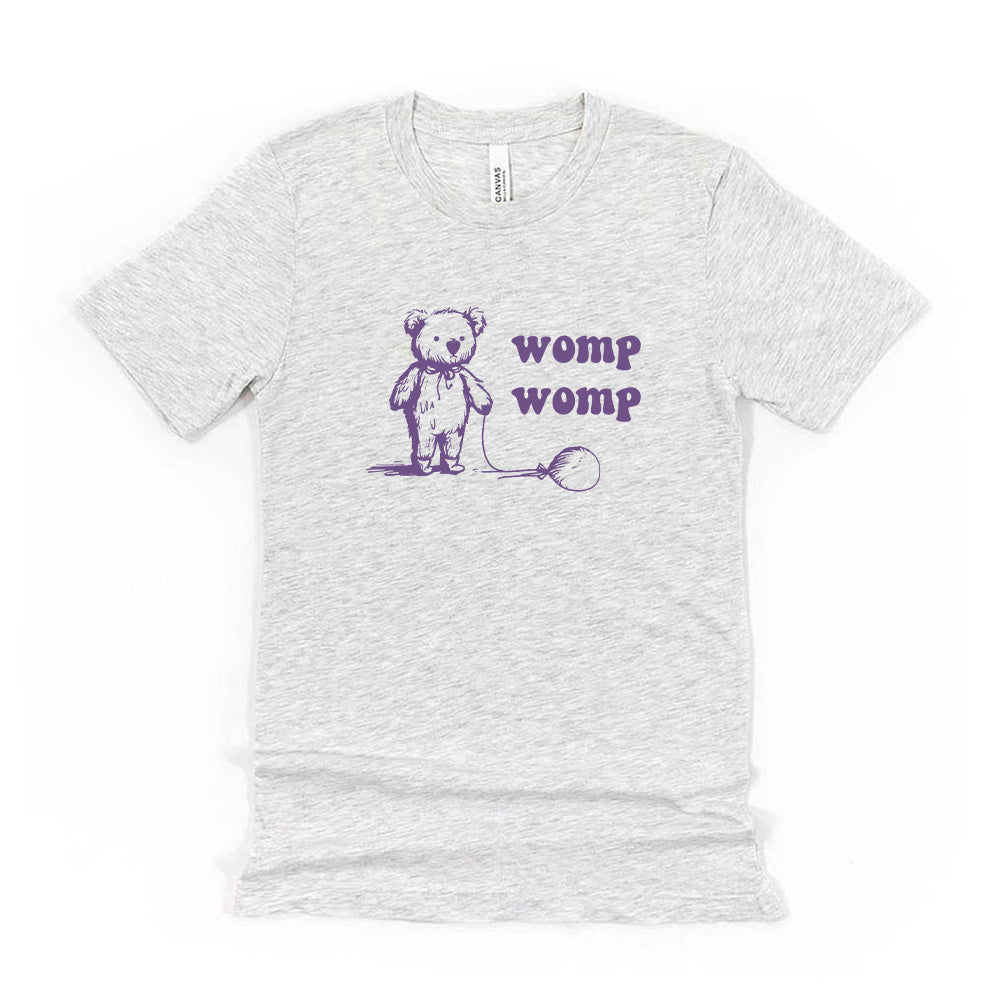 Womp Womp ~ Jersey T-Shirt ~ humanKIND
