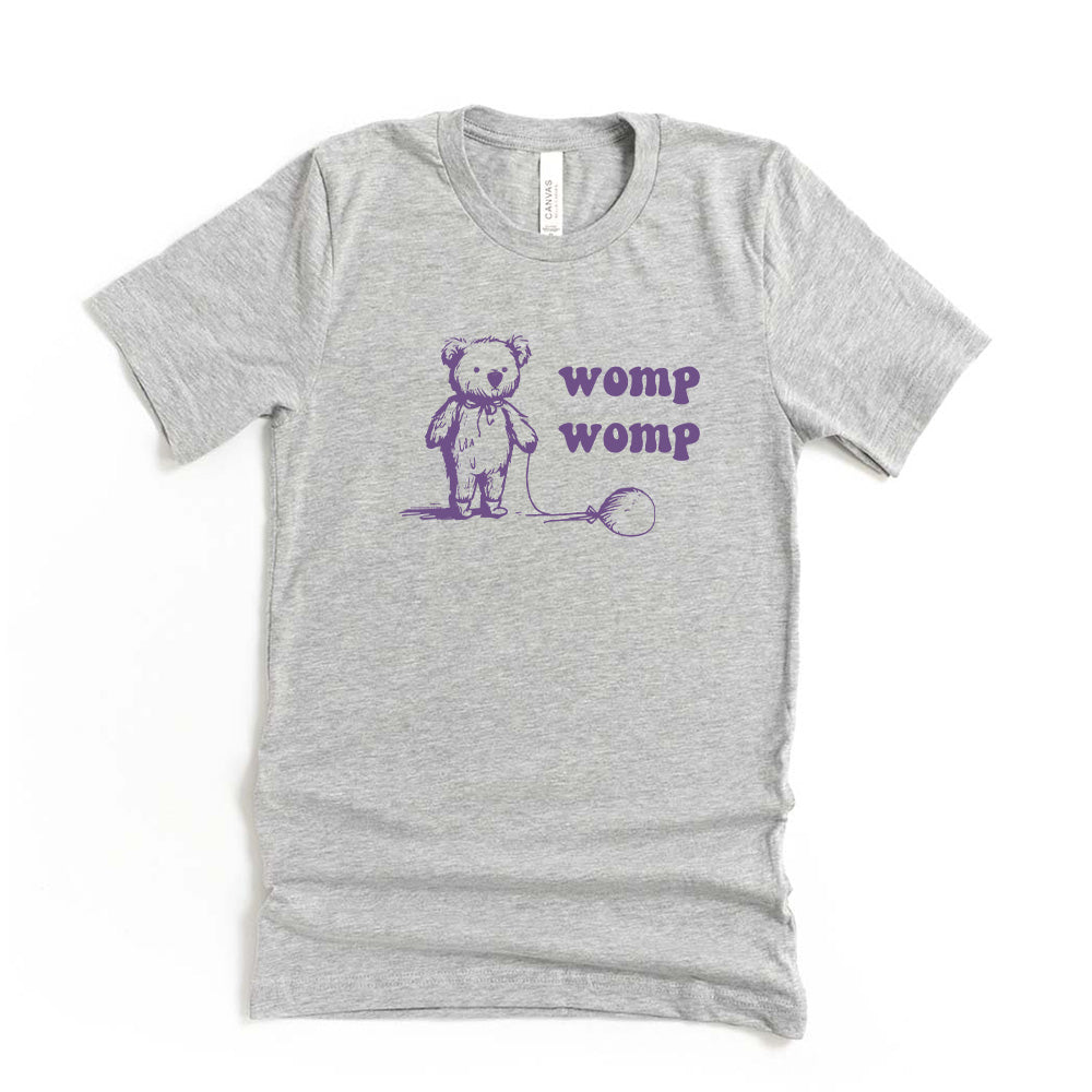 Womp Womp ~ Jersey T-Shirt ~ humanKIND
