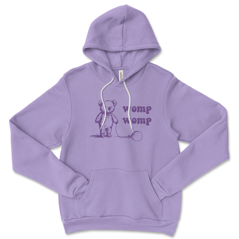 Womp Womp ~ Sponge Fleece Hoodie ~ humanKIND