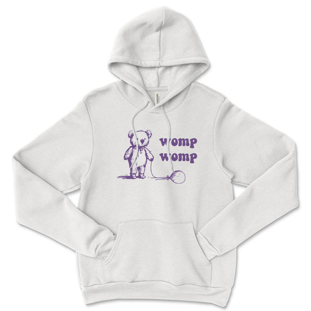 Womp Womp ~ Sponge Fleece Hoodie ~ humanKIND