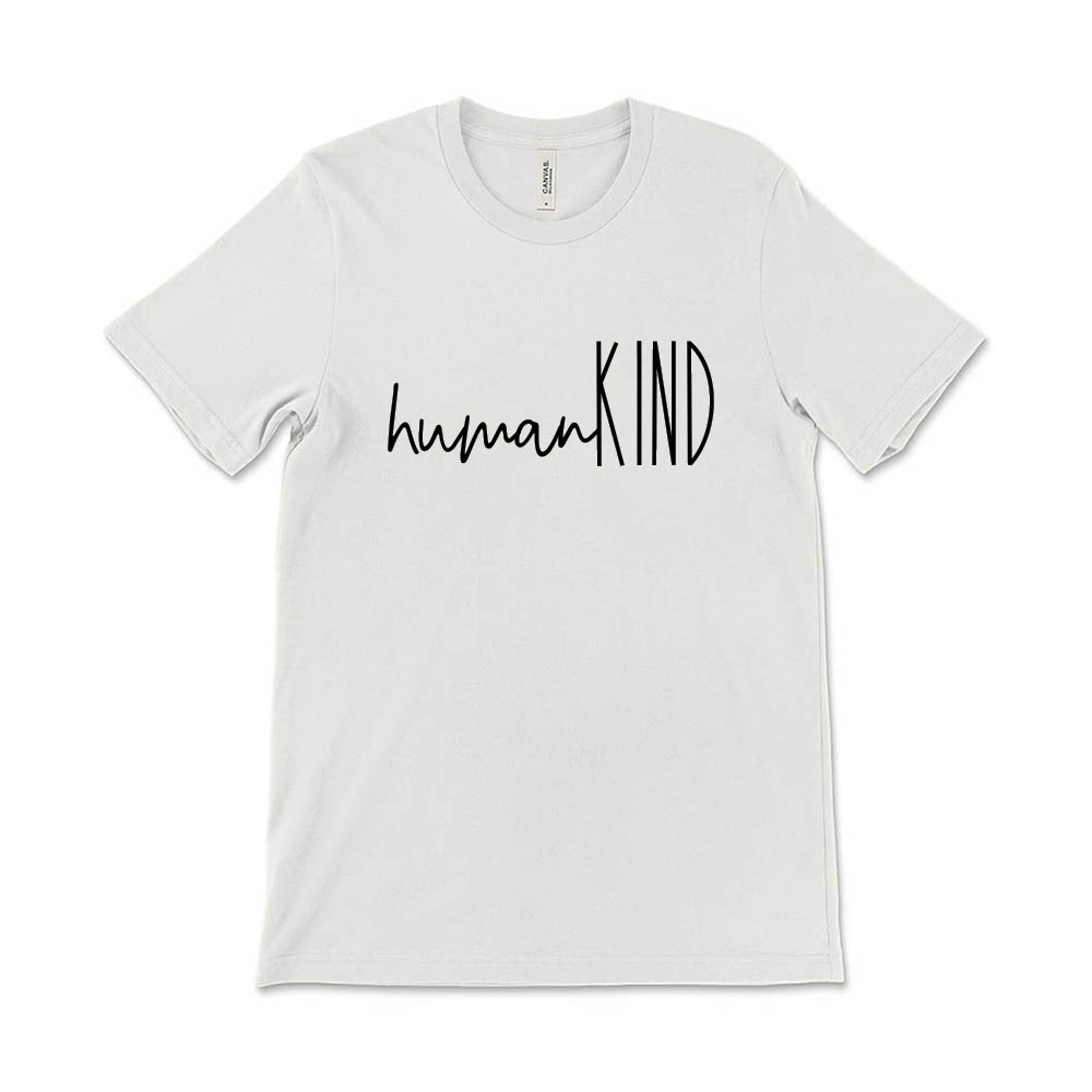 humanKIND Logo ~ Jersey T-Shirt ~ humanKIND