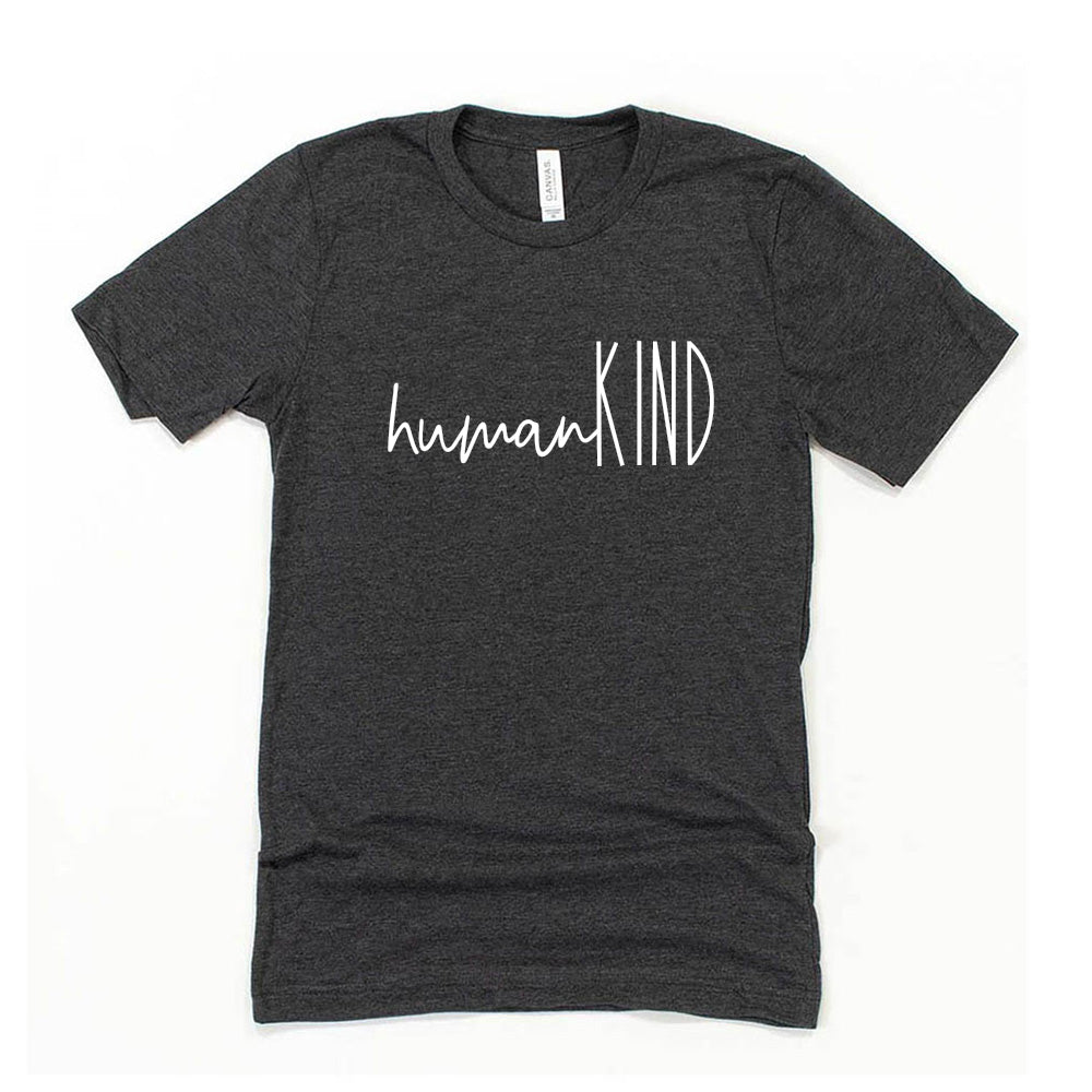 humanKIND Logo ~ Jersey T-Shirt ~ humanKIND