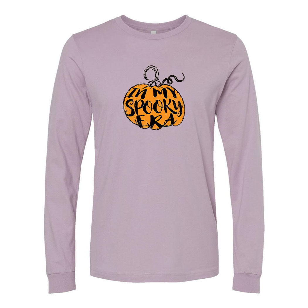 In My Spooky Era ~ Jersey Long Sleeve T-Shirt ~ Breiter Creations